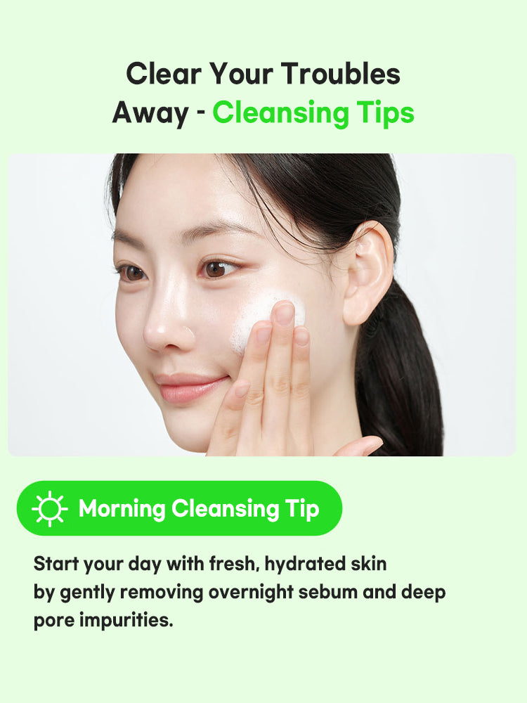 FATION Nosca9 Trouble Cleansing Foam 150ml