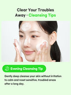 FATION Nosca9 Trouble Cleansing Foam 150ml