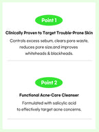 FATION Nosca9 Trouble Cleansing Foam 150ml