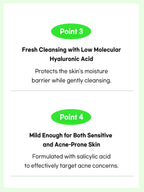 FATION Nosca9 Trouble Cleansing Foam 150ml