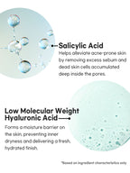 FATION Nosca9 Trouble Cleansing Foam 150ml