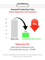 FATION Nosca9 Trouble Clear Toner 200ml