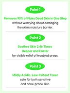 FATION Nosca9 Trouble Clear Toner 200ml