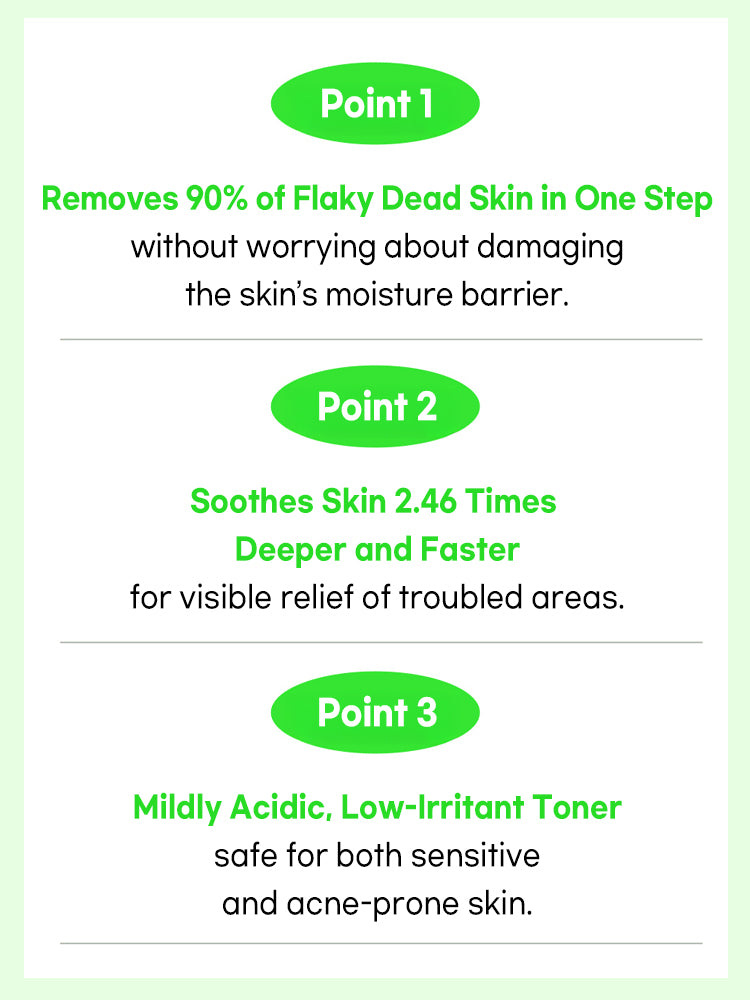 FATION Nosca9 Trouble Clear Toner 200ml