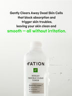 FATION Nosca9 Trouble Clear Toner 200ml