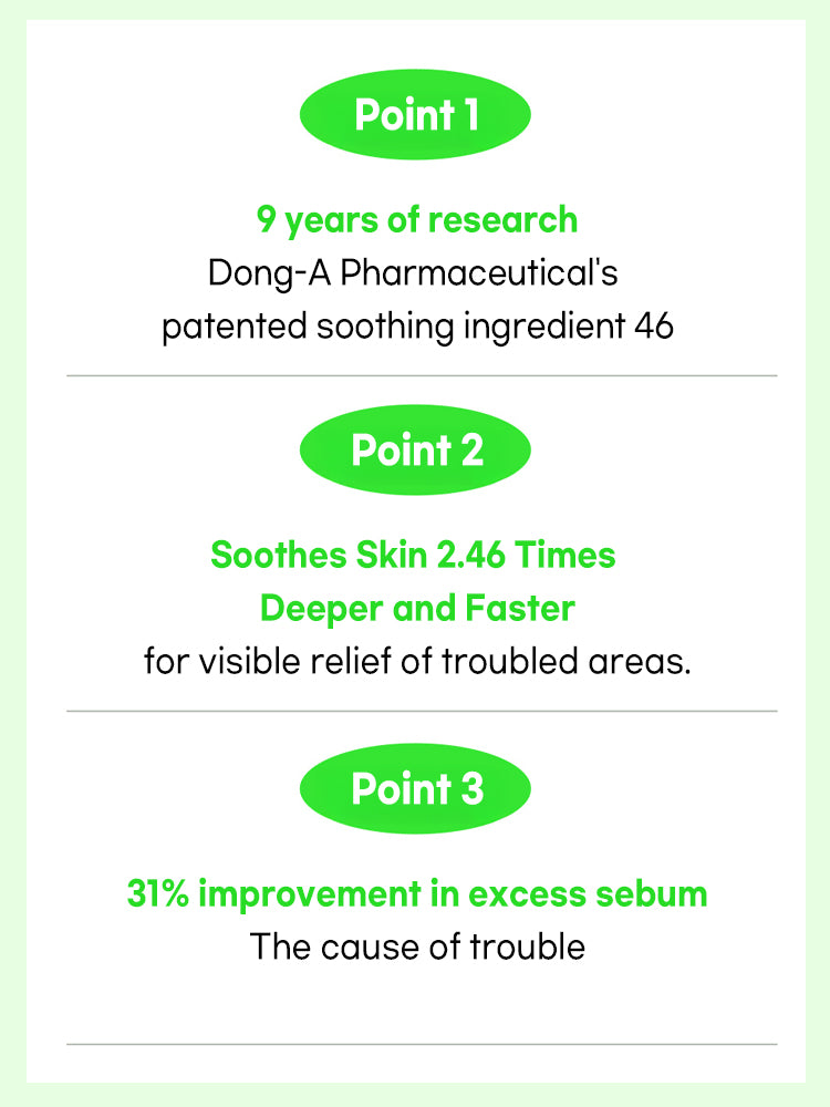 FATION Nosca9 Trouble Serum 30ml