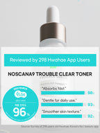 FATION Nosca9 Trouble Serum 30ml