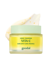 GOODAL Green Tangerine Vita C Dark Spot Care Cream Alpha 50ml