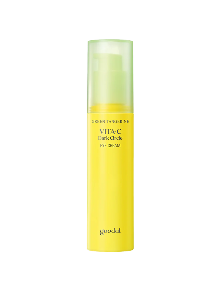 GOODAL Green Tangerine Vita C Dark Spot Care Eye Cream
