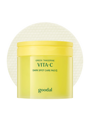 GOODAL Green Tangerine Vita C Dark Spot Care Pad Alpha 160ml