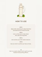 HEVEBLUE Salmon Caring Centella Toner 200ml