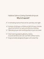 HEVEBLUE Salmon Caring Centella Ampoule 30ml