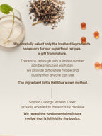 HEVEBLUE Salmon Caring Centella Ampoule 30ml