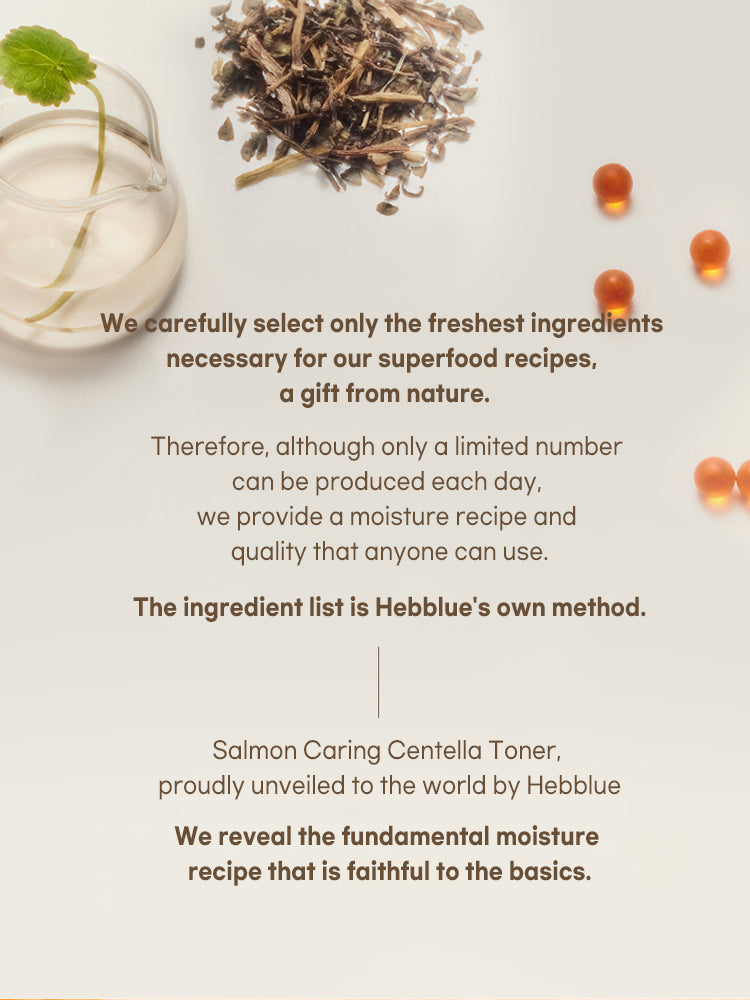 HEVEBLUE Salmon Caring Centella Ampoule 30ml