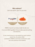 HEVEBLUE Salmon Caring Centella Ampoule 30ml