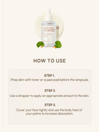 HEVEBLUE Salmon Caring Centella Ampoule 30ml