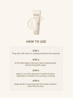 HEVEBLUE Salmon Caring Centella Cream 100ml