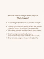 HEVEBLUE Salmon Caring Centella Cream 100ml