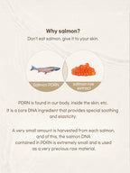 HEVEBLUE Salmon Caring Centella Bubble Cleanser 200ml