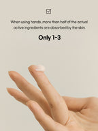 HEVEBLUE Black Yuja Bean Lifting Auto Eye Cream 15ml