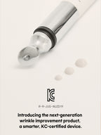 HEVEBLUE Black Yuja Bean Lifting Auto Eye Cream 15ml