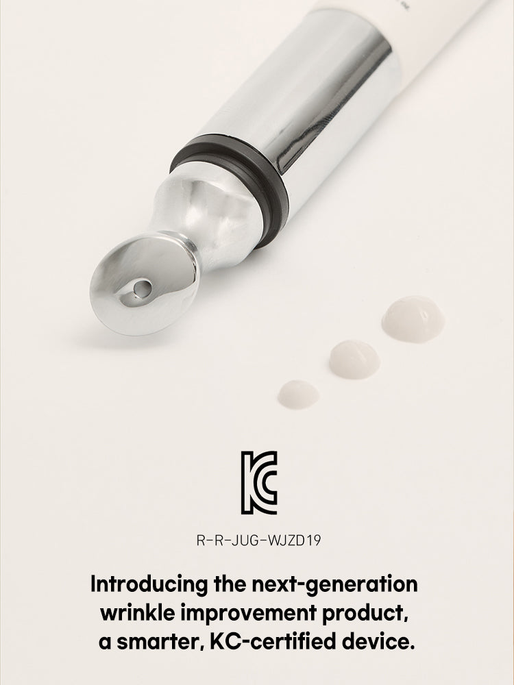 HEVEBLUE Black Yuja Bean Lifting Auto Eye Cream 15ml