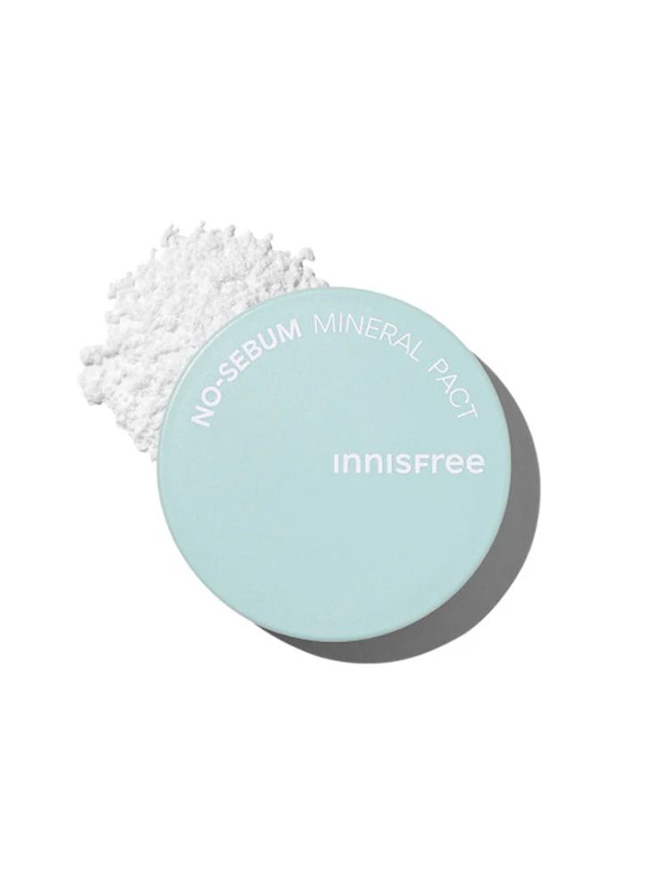 INNISFREE No Sebum Mineral Pact 8.5g