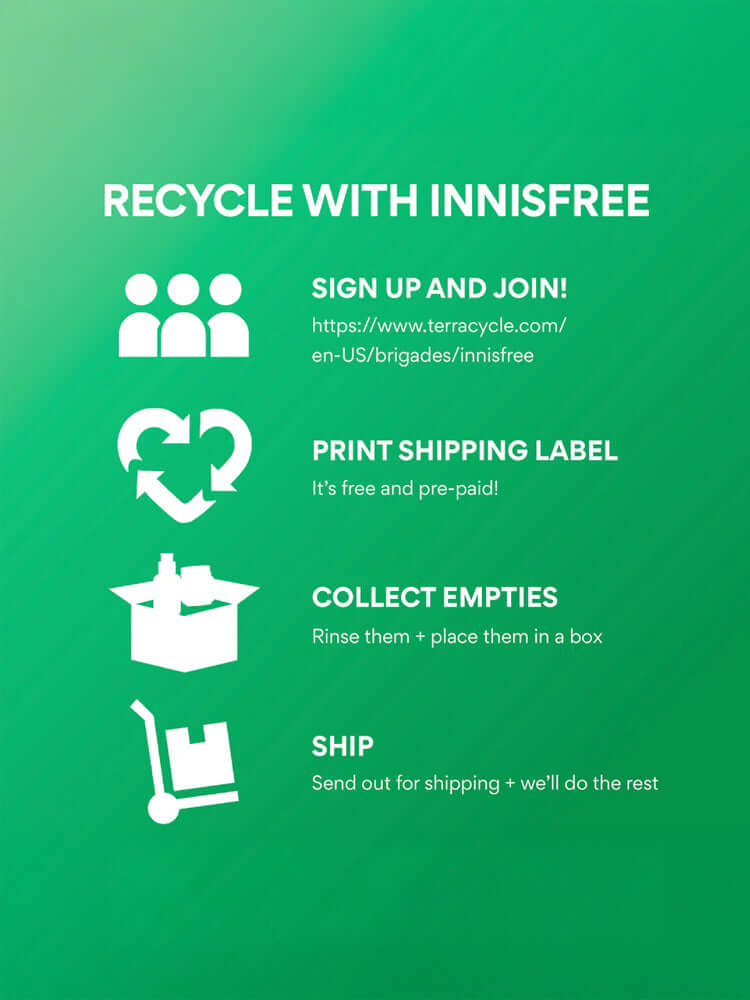 INNISFREE Volcanic Pore BHA Cleansing Foam 150g