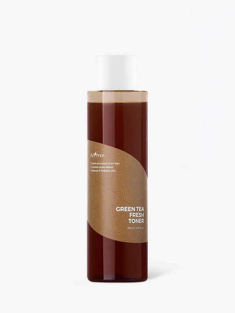 ISNTREE Green Tea Fresh Toner 200ml