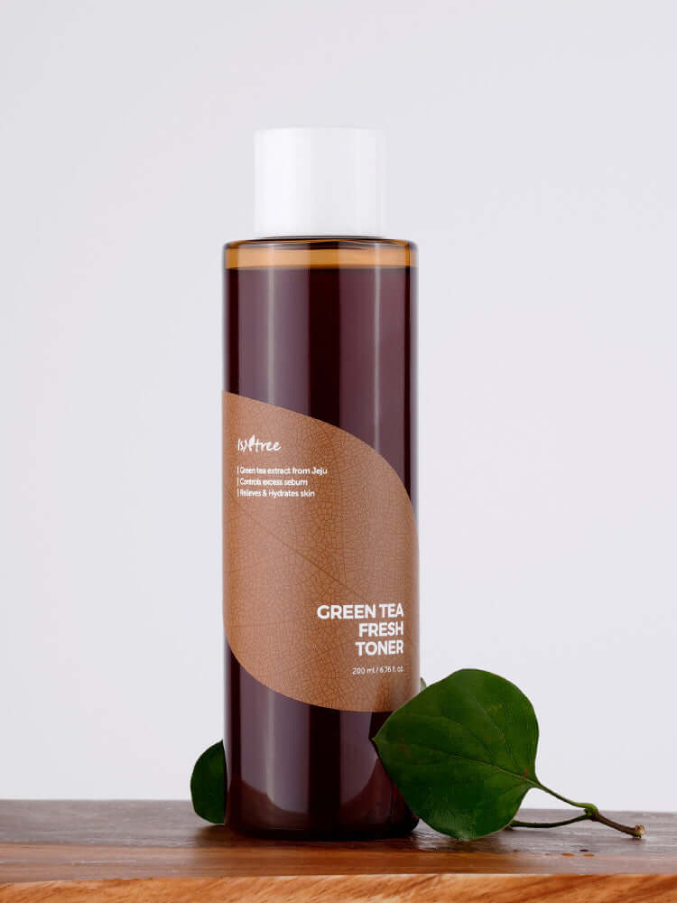 ISNTREE Green Tea Fresh Toner 200ml