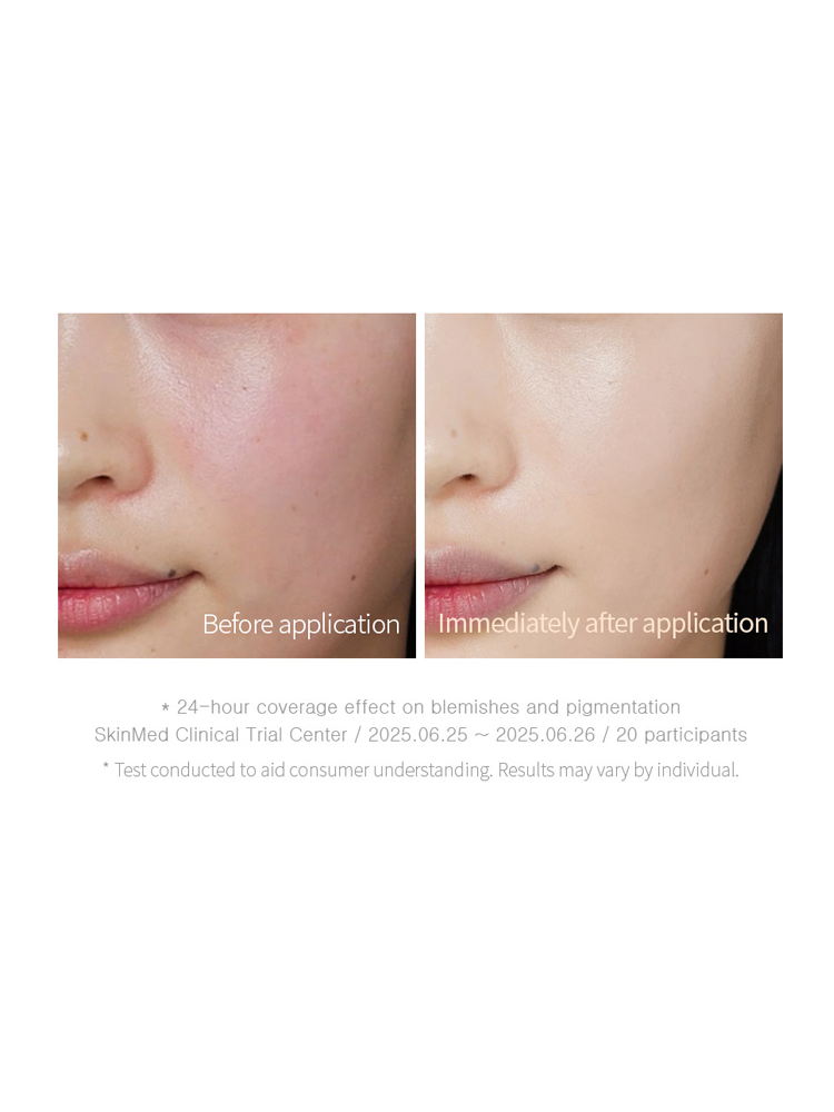 JUNGSAEMMOOL Essential Skin Nuder Cushion 14g SPF50+/PA+++