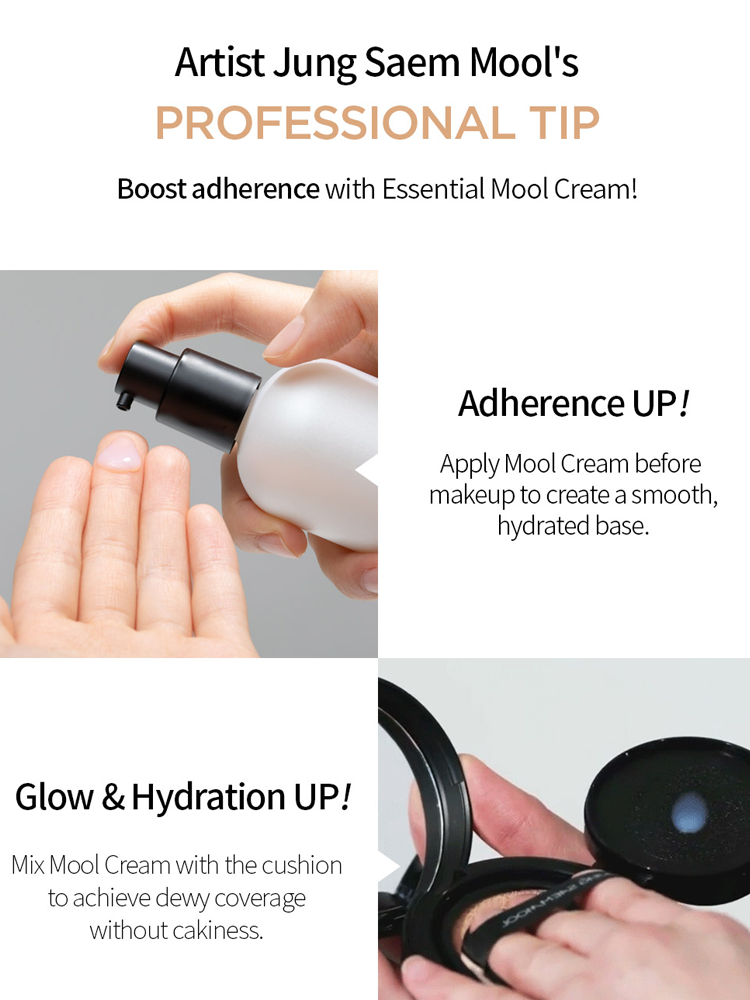 JUNGSAEMMOOL Essential Skin Nuder Cushion 14g SPF50+/PA+++