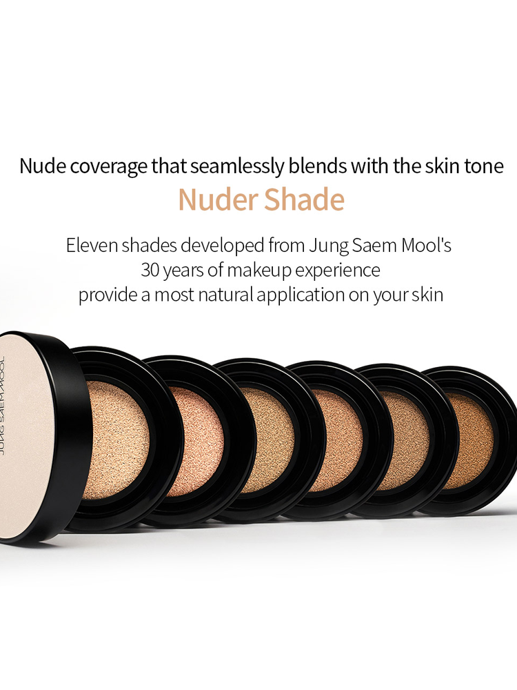 JUNGSAEMMOOL Essential Skin Nuder Cushion 14g SPF50+/PA+++