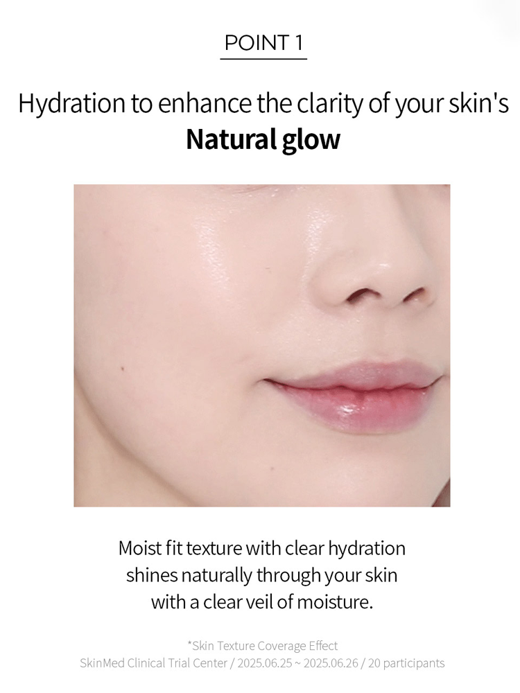 JUNGSAEMMOOL Essential Skin Nuder Cushion 14g SPF50+/PA+++