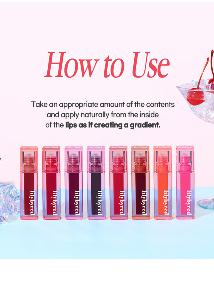 LILYBYRED Juicy Liar Water Tint 4.8g