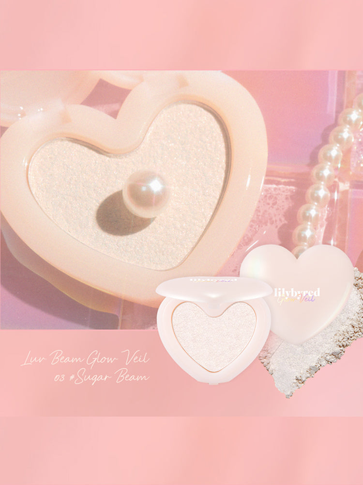 LILYBYRED Luv Beam Glow Veil 3.2g