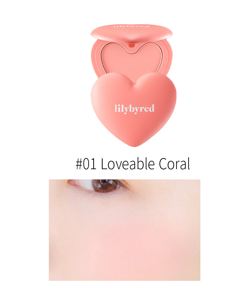 LILYBYRED Luv Beam Cheek 4.7g