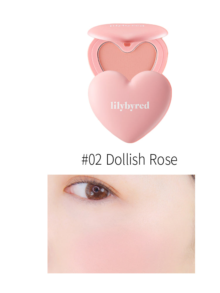 LILYBYRED Luv Beam Cheek 4.7g