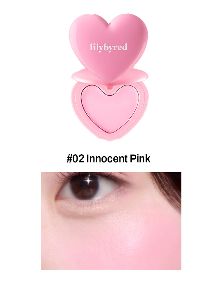 LILYBYRED Luv Beam Cheek Balm 3.5g