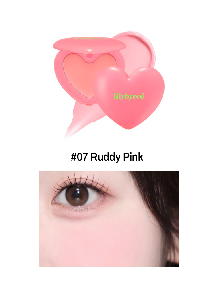 LILYBYRED Luv Beam Cheek Balm 3.5g