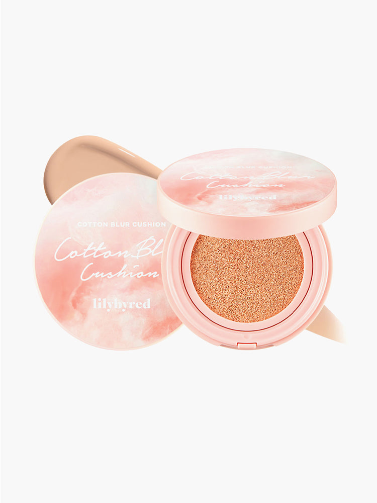 LILYBYRED Cotton Blur Cushion 15g SPF50+PA+++