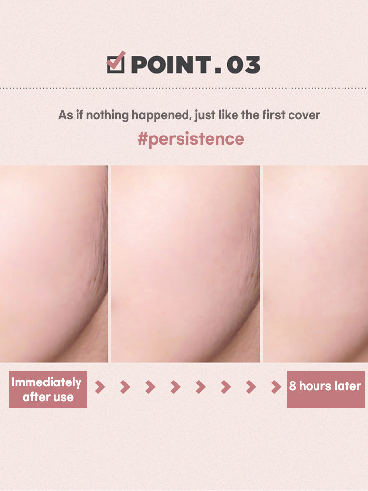 LILYBYRED Cotton Blur Cushion 15g SPF50+PA+++