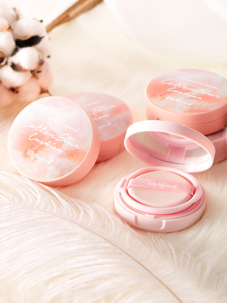 LILYBYRED Cotton Blur Cushion 15g SPF50+PA+++