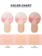 LILYBYRED Cotton Blur Cushion 15g SPF50+PA+++