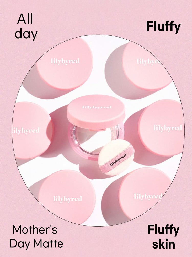 LILYBYRED Sebum Lock Pact 5.5g