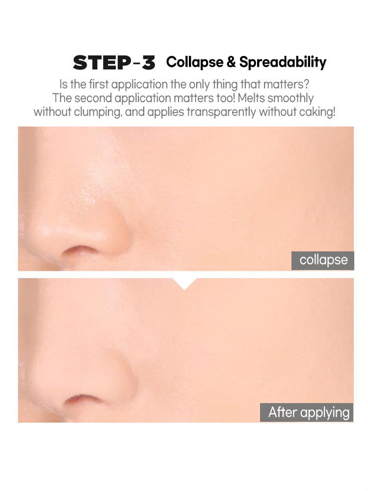 LILYBYRED Sebum Lock Pact 5.5g