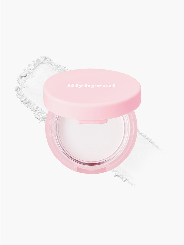 LILYBYRED Sebum Lock Pact 5.5g