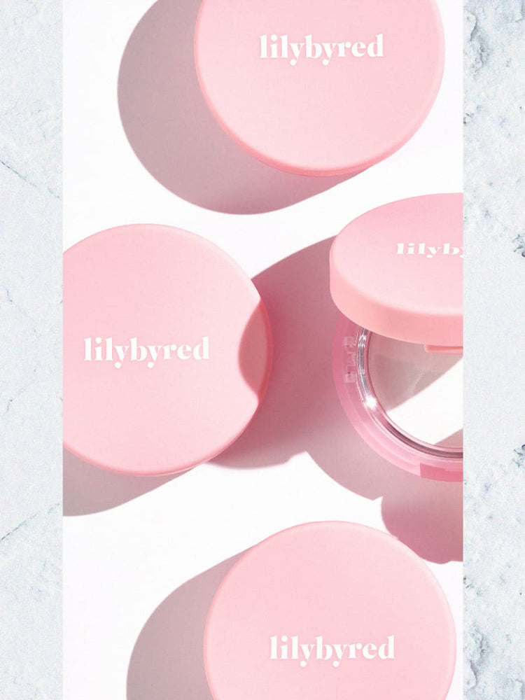 LILYBYRED Sebum Lock Pact 5.5g