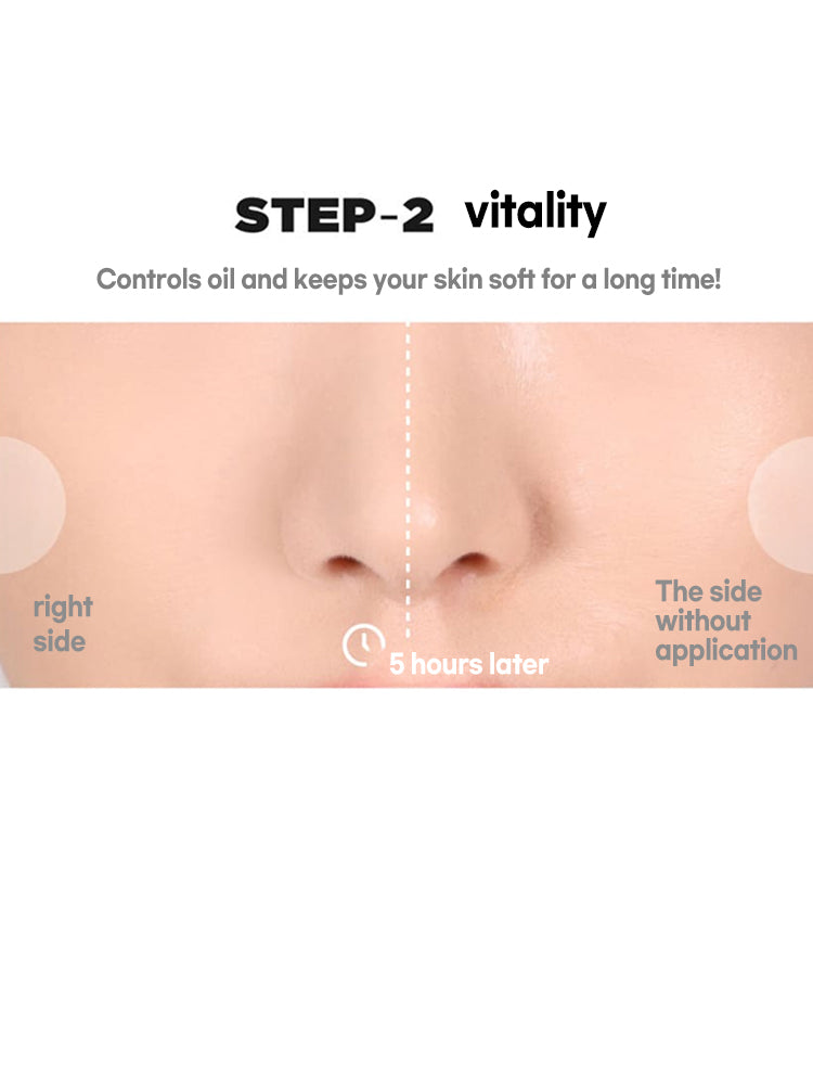 LILYBYRED Sebum Lock Pact 5.5g