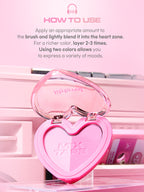 LILYBYRED Luv Beam Cheek Duo 4g